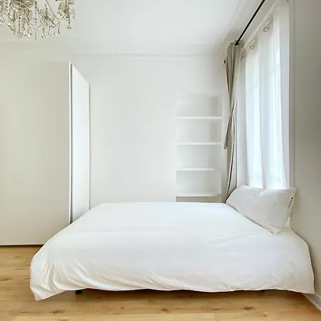 Apartment Cosy Flat 75m2 Close To Eiffel Tower
