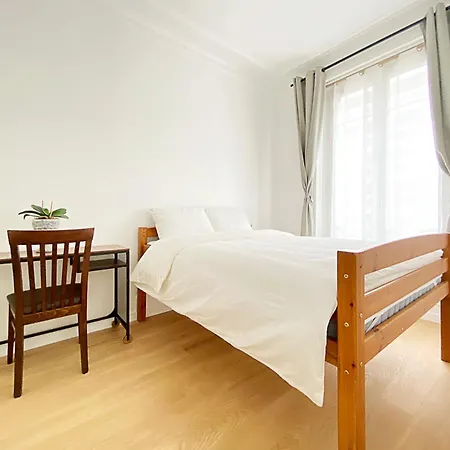 Cosy Flat 75m2 Close To Eiffel Tower Apartment Paris