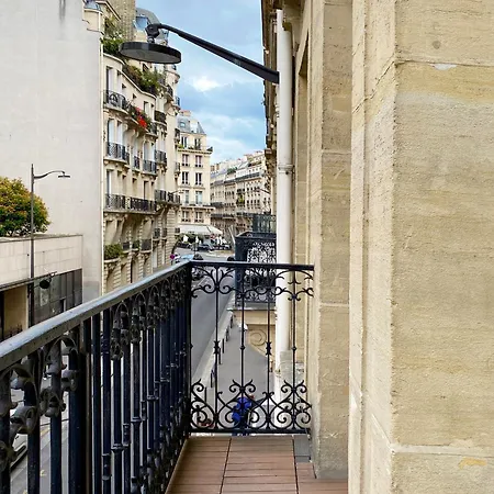 Apartment Cosy Flat 75m2 Close To Eiffel Tower